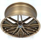 VLF Wheels - VLF06 FlowForm Bronze 19x8.5