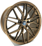 VLF Wheels - VLF06 FlowForm Bronze 19x8.5