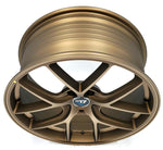 VLF Wheels - VLF10 FlowForm Bronze 19x8.5