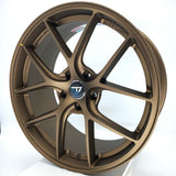 VLF Wheels - VLF10 FlowForm Bronze 19x8.5