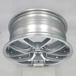 VLF Wheels - VLF10 FlowForm Silver 18x8