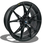 VLF Wheels - VLF28 FlowForm Matte Black 19x8.5