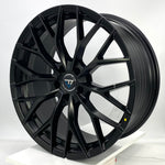 VLF Wheels - ULF01 Flowform Matte Black 20x8.5