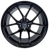 VLF Wheels - VLF10 FlowForm Satin Black 19x9.5