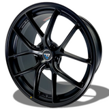 VLF Wheels - VLF10 FlowForm Satin Black 19x9.5