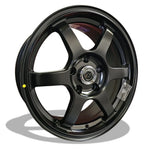 VLF Wheels - ULF11 FlowForm Matte Black 15x6.5